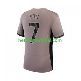 Tottenham Hotspur Son Heung-min 7 Voetbalshirts Third 2023-24